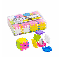 APONTADOR TETRIS (CUBO) AP2015 C/12